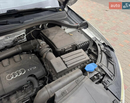 Белый Ауди Ку3, объемом двигателя 2 л и пробегом 80 тыс. км за 19990 $, фото 24 на Automoto.ua