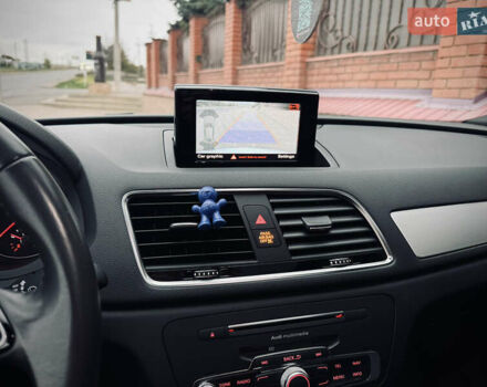 Белый Ауди Ку3, объемом двигателя 2 л и пробегом 80 тыс. км за 19990 $, фото 46 на Automoto.ua