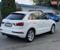 Белый Ауди Ку3, объемом двигателя 2 л и пробегом 107 тыс. км за 17800 $, фото 5 на Automoto.ua