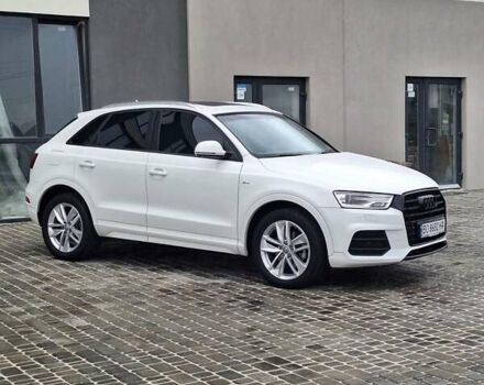 Белый Ауди Ку3, объемом двигателя 1.98 л и пробегом 155 тыс. км за 17500 $, фото 8 на Automoto.ua