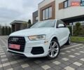 Белый Ауди Ку3, объемом двигателя 2 л и пробегом 200 тыс. км за 14990 $, фото 1 на Automoto.ua