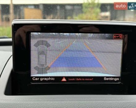 Білий Ауді Ку3, об'ємом двигуна 1.98 л та пробігом 137 тис. км за 18700 $, фото 22 на Automoto.ua