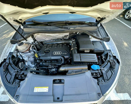 Белый Ауди Ку3, объемом двигателя 1.98 л и пробегом 188 тыс. км за 15999 $, фото 62 на Automoto.ua