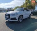 Білий Ауді Ку3, об'ємом двигуна 1.98 л та пробігом 81 тис. км за 18500 $, фото 10 на Automoto.ua