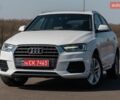 Білий Ауді Ку3, об'ємом двигуна 1.98 л та пробігом 205 тис. км за 13800 $, фото 1 на Automoto.ua