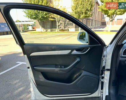 Белый Ауди Ку3, объемом двигателя 1.98 л и пробегом 188 тыс. км за 15999 $, фото 21 на Automoto.ua