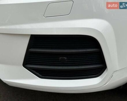Білий Ауді Ку3, об'ємом двигуна 1.98 л та пробігом 137 тис. км за 18700 $, фото 11 на Automoto.ua