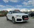 Белый Ауди Ку3, объемом двигателя 2 л и пробегом 217 тыс. км за 13499 $, фото 1 на Automoto.ua