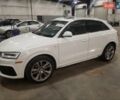 Ауди Ку3 2017 в Львове на Automoto.ua Белый Ауди Ку3, объемом двигателя 1.98 л и пробегом 131 тыс. км за 12600 $, фото 1 на Automoto.ua