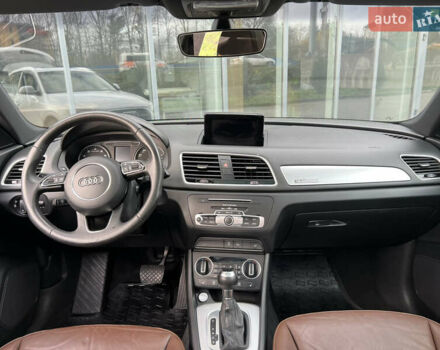 Белый Ауди Ку3, объемом двигателя 2 л и пробегом 208 тыс. км за 14700 $, фото 46 на Automoto.ua