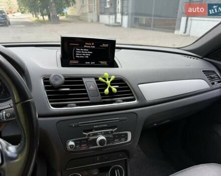 Білий Ауді Ку3, об'ємом двигуна 1.98 л та пробігом 127 тис. км за 18700 $, фото 7 на Automoto.ua