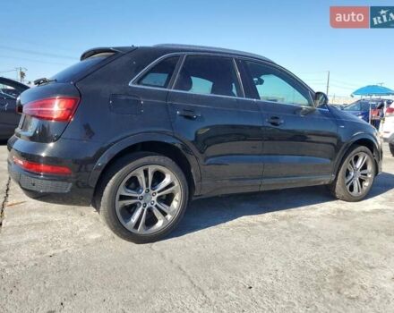 Білий Ауді Ку3, об'ємом двигуна 1.98 л та пробігом 144 тис. км за 3200 $, фото 3 на Automoto.ua