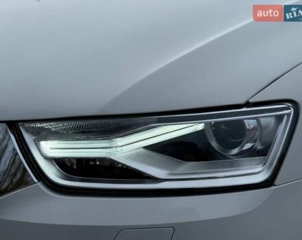 Білий Ауді Ку3, об'ємом двигуна 1.98 л та пробігом 137 тис. км за 18700 $, фото 10 на Automoto.ua