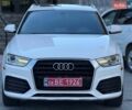 Белый Ауди Ку3, объемом двигателя 1.97 л и пробегом 184 тыс. км за 13800 $, фото 1 на Automoto.ua