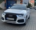 Белый Ауди Ку3, объемом двигателя 2 л и пробегом 107 тыс. км за 17800 $, фото 2 на Automoto.ua