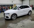 Білий Ауді Ку3, об'ємом двигуна 2 л та пробігом 30 тис. км за 2800 $, фото 1 на Automoto.ua