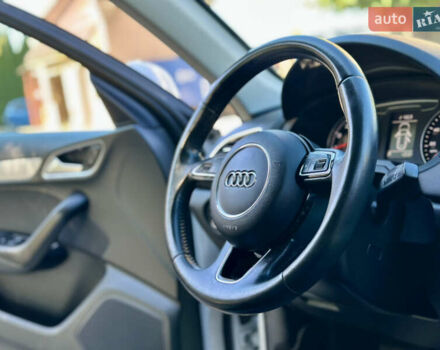 Белый Ауди Ку3, объемом двигателя 1.98 л и пробегом 188 тыс. км за 15999 $, фото 26 на Automoto.ua