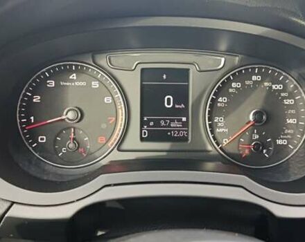 Білий Ауді Ку3, об'ємом двигуна 1.98 л та пробігом 108 тис. км за 16400 $, фото 22 на Automoto.ua