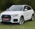 Белый Ауди Ку3, объемом двигателя 2 л и пробегом 202 тыс. км за 14200 $, фото 1 на Automoto.ua