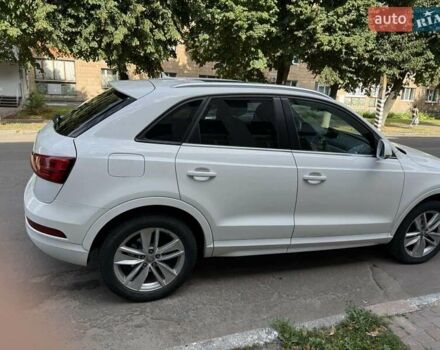 Білий Ауді Ку3, об'ємом двигуна 1.98 л та пробігом 127 тис. км за 18700 $, фото 22 на Automoto.ua