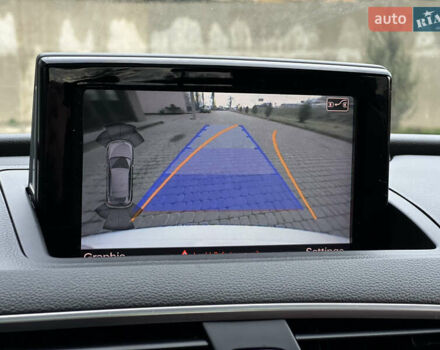 Белый Ауди Ку3, объемом двигателя 2 л и пробегом 208 тыс. км за 14700 $, фото 70 на Automoto.ua