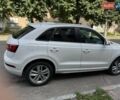 Білий Ауді Ку3, об'ємом двигуна 1.98 л та пробігом 127 тис. км за 18700 $, фото 22 на Automoto.ua
