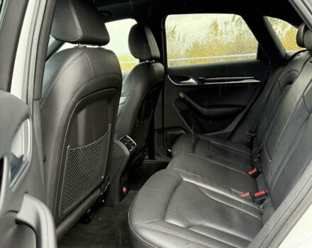 Ауді Ку3 2017 у Києві на Automoto.ua Білий Ауді Ку3, об'ємом двигуна 1.98 л та пробігом 44 тис. км за 18300 $, фото 17 на Automoto.ua