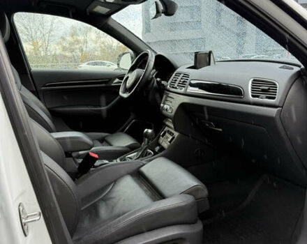 Ауді Ку3 2017 у Києві на Automoto.ua Білий Ауді Ку3, об'ємом двигуна 1.98 л та пробігом 44 тис. км за 18300 $, фото 20 на Automoto.ua