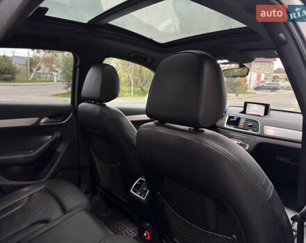 Белый Ауди Ку3, объемом двигателя 2 л и пробегом 80 тыс. км за 19990 $, фото 30 на Automoto.ua