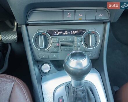 Білий Ауді Ку3, об'ємом двигуна 1.98 л та пробігом 81 тис. км за 18500 $, фото 28 на Automoto.ua