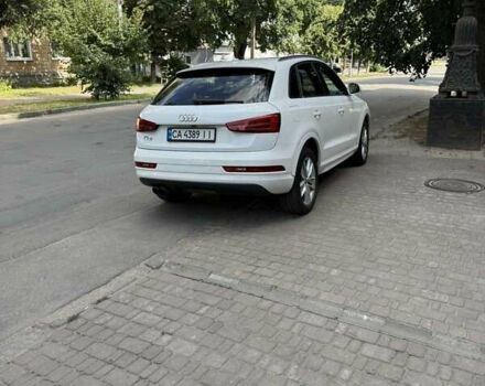 Білий Ауді Ку3, об'ємом двигуна 1.98 л та пробігом 127 тис. км за 18700 $, фото 41 на Automoto.ua