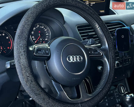 Белый Ауди Ку3, объемом двигателя 1.98 л и пробегом 107 тыс. км за 22200 $, фото 15 на Automoto.ua