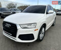 Ауди Ку3 2017 в Львове на Automoto.ua Белый Ауди Ку3, объемом двигателя 2 л и пробегом 206 тыс. км за 12999 $, фото 15 на Automoto.ua
