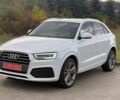 Белый Ауди Ку3, объемом двигателя 2 л и пробегом 92 тыс. км за 16999 $, фото 1 на Automoto.ua