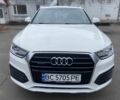 Ауді Ку3 2017 у Конотопе на Automoto.ua Білий Ауді Ку3, об'ємом двигуна 2 л та пробігом 149 тис. км за 441 $, фото 1 на Automoto.ua
