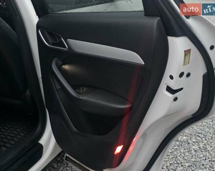 Білий Ауді Ку3, об'ємом двигуна 1.98 л та пробігом 153 тис. км за 17499 $, фото 28 на Automoto.ua