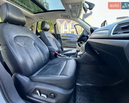 Белый Ауди Ку3, объемом двигателя 1.98 л и пробегом 188 тыс. км за 15999 $, фото 27 на Automoto.ua