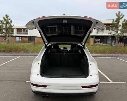 Білий Ауді Ку3, об'ємом двигуна 1.98 л та пробігом 137 тис. км за 18700 $, фото 30 на Automoto.ua