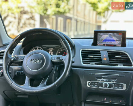 Белый Ауди Ку3, объемом двигателя 1.98 л и пробегом 188 тыс. км за 15999 $, фото 36 на Automoto.ua