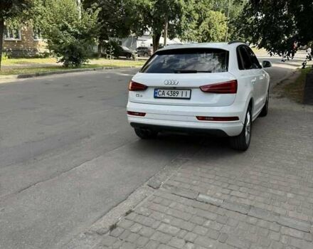 Білий Ауді Ку3, об'ємом двигуна 1.98 л та пробігом 127 тис. км за 18700 $, фото 43 на Automoto.ua
