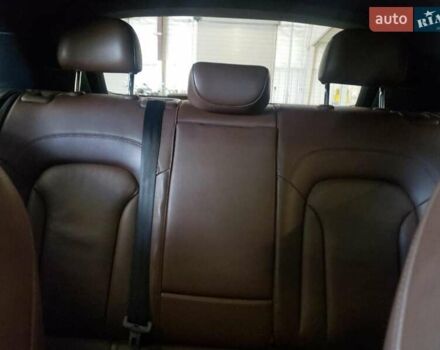 Ауди Ку3 2017 в Львове на Automoto.ua Белый Ауди Ку3, объемом двигателя 1.98 л и пробегом 131 тыс. км за 12600 $, фото 9 на Automoto.ua