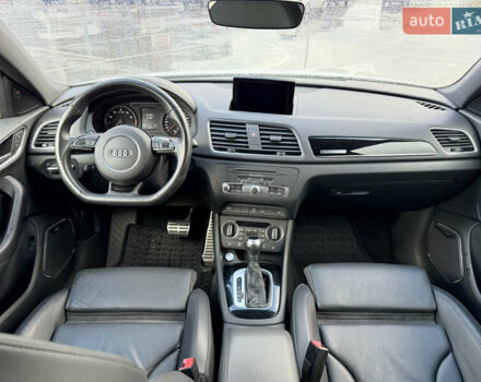 Ауді Ку3 2017 у Києві на Automoto.ua Білий Ауді Ку3, об'ємом двигуна 1.98 л та пробігом 44 тис. км за 18300 $, фото 13 на Automoto.ua