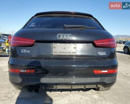 Білий Ауді Ку3, об'ємом двигуна 1.98 л та пробігом 144 тис. км за 3200 $, фото 5 на Automoto.ua
