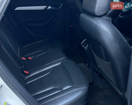 Белый Ауди Ку3, объемом двигателя 1.98 л и пробегом 107 тыс. км за 22200 $, фото 19 на Automoto.ua