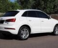 Білий Ауді Ку3, об'ємом двигуна 2 л та пробігом 78 тис. км за 8500 $, фото 4 на Automoto.ua