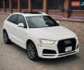 Белый Ауди Ку3, объемом двигателя 2 л и пробегом 80 тыс. км за 19990 $, фото 1 на Automoto.ua