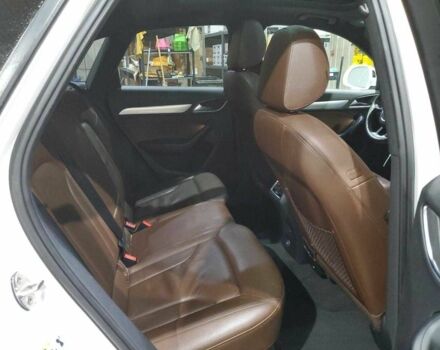 Білий Ауді Ку3, об'ємом двигуна 2 л та пробігом 30 тис. км за 2800 $, фото 10 на Automoto.ua