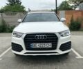 Білий Ауді Ку3, об'ємом двигуна 2 л та пробігом 45 тис. км за 22500 $, фото 1 на Automoto.ua