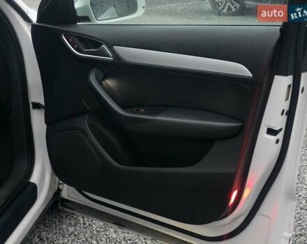 Білий Ауді Ку3, об'ємом двигуна 1.98 л та пробігом 153 тис. км за 17499 $, фото 33 на Automoto.ua