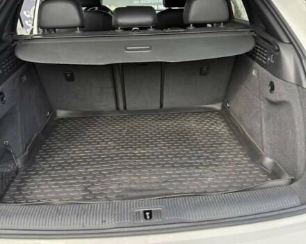 Білий Ауді Ку3, об'ємом двигуна 1.98 л та пробігом 127 тис. км за 18700 $, фото 8 на Automoto.ua